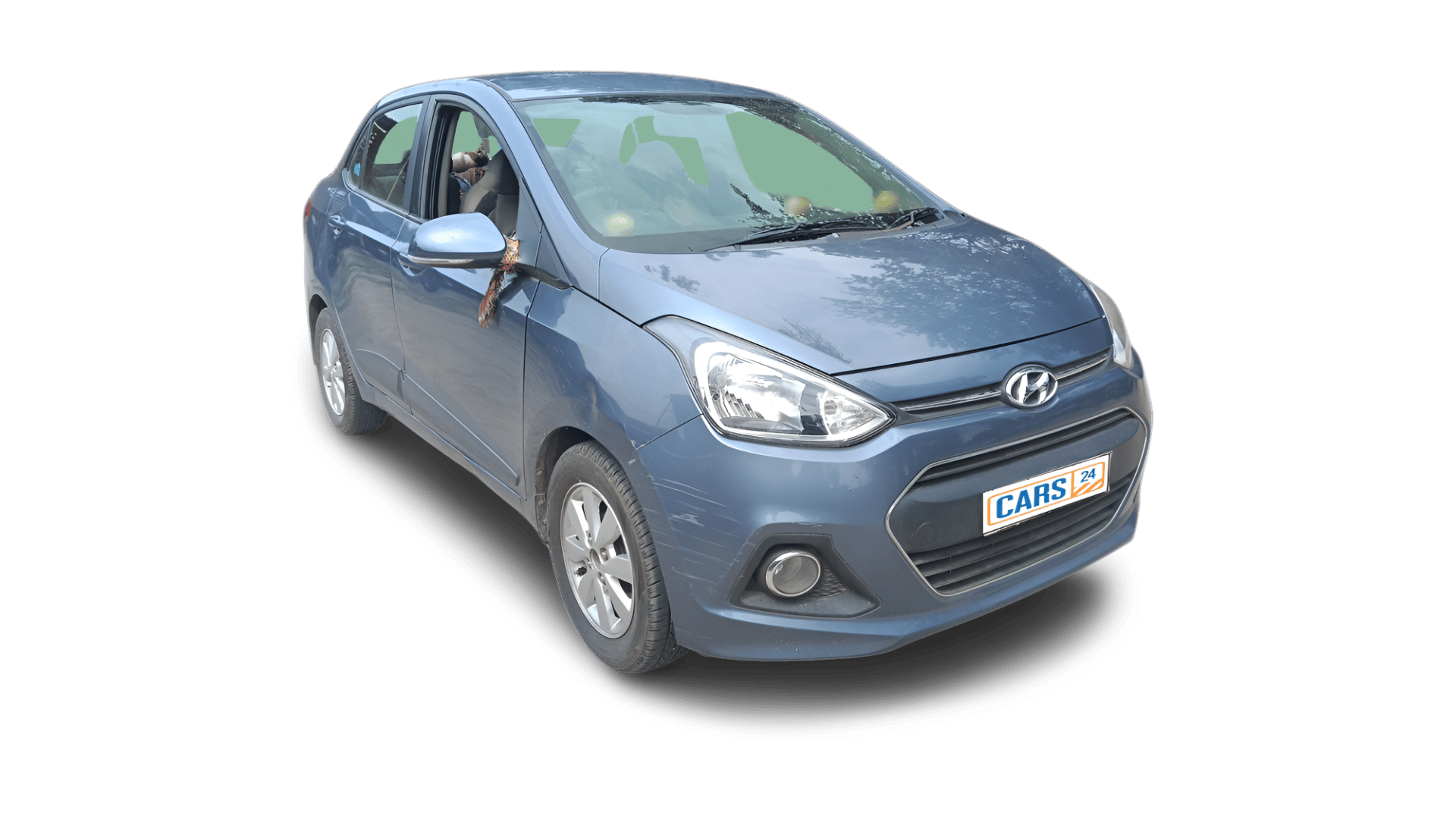 2014 Hyundai Xcent - Sedan - Diesel - Manual - ₹2.00 lakh